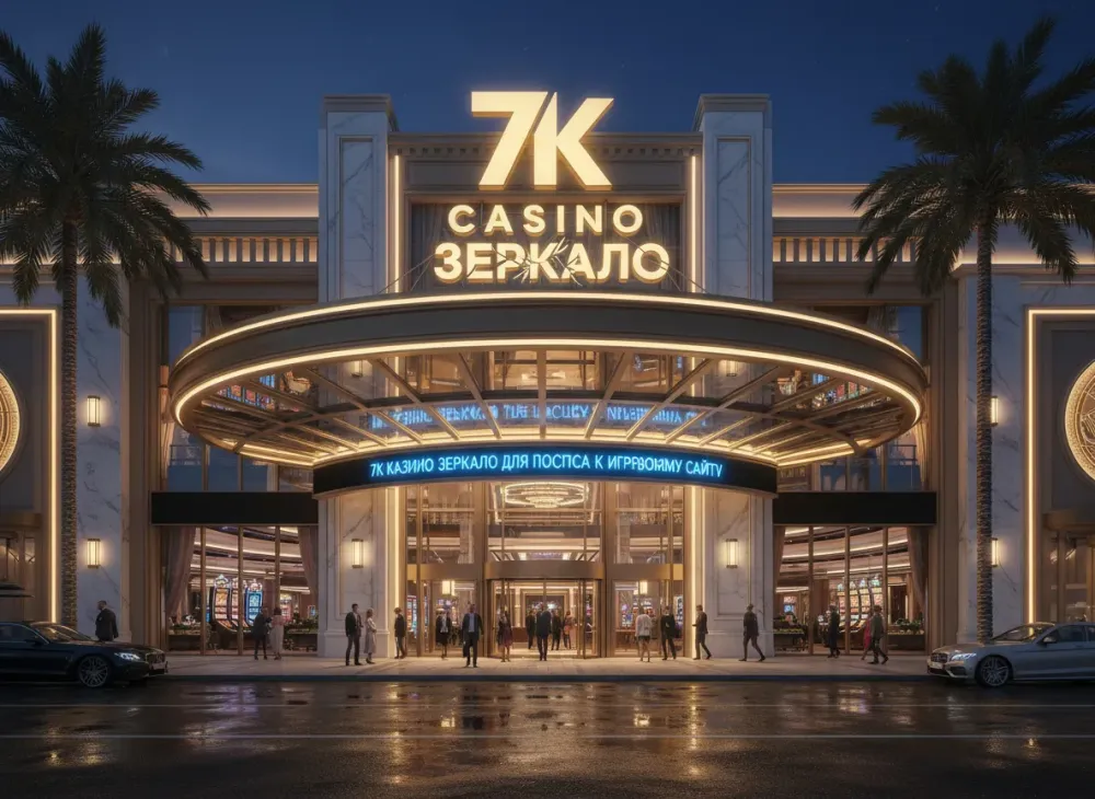 7к казино зеркало для доступа к игровому сайту
